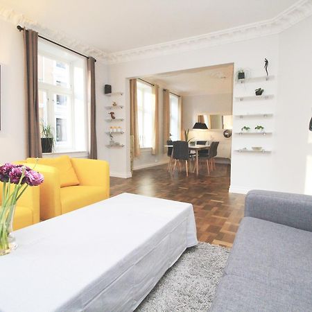 Appartement Nordic Host - Deichmans Gate 10 à Oslo Extérieur photo