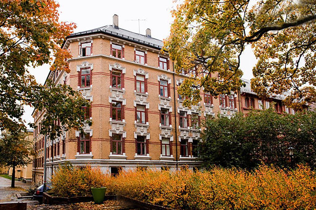Appartement Nordic Host - Deichmans Gate 10 à Oslo Extérieur photo