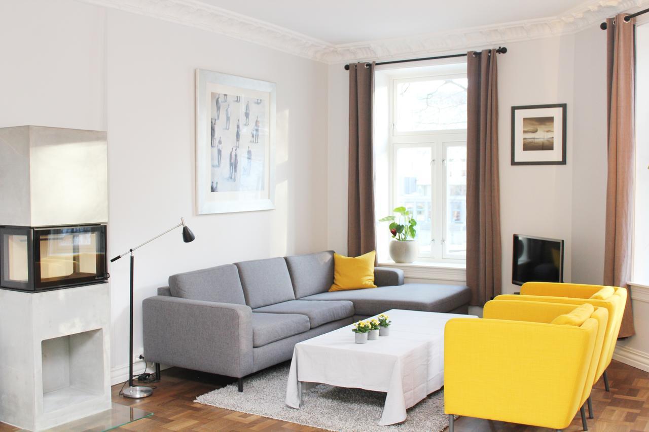 Appartement Nordic Host - Deichmans Gate 10 à Oslo Extérieur photo