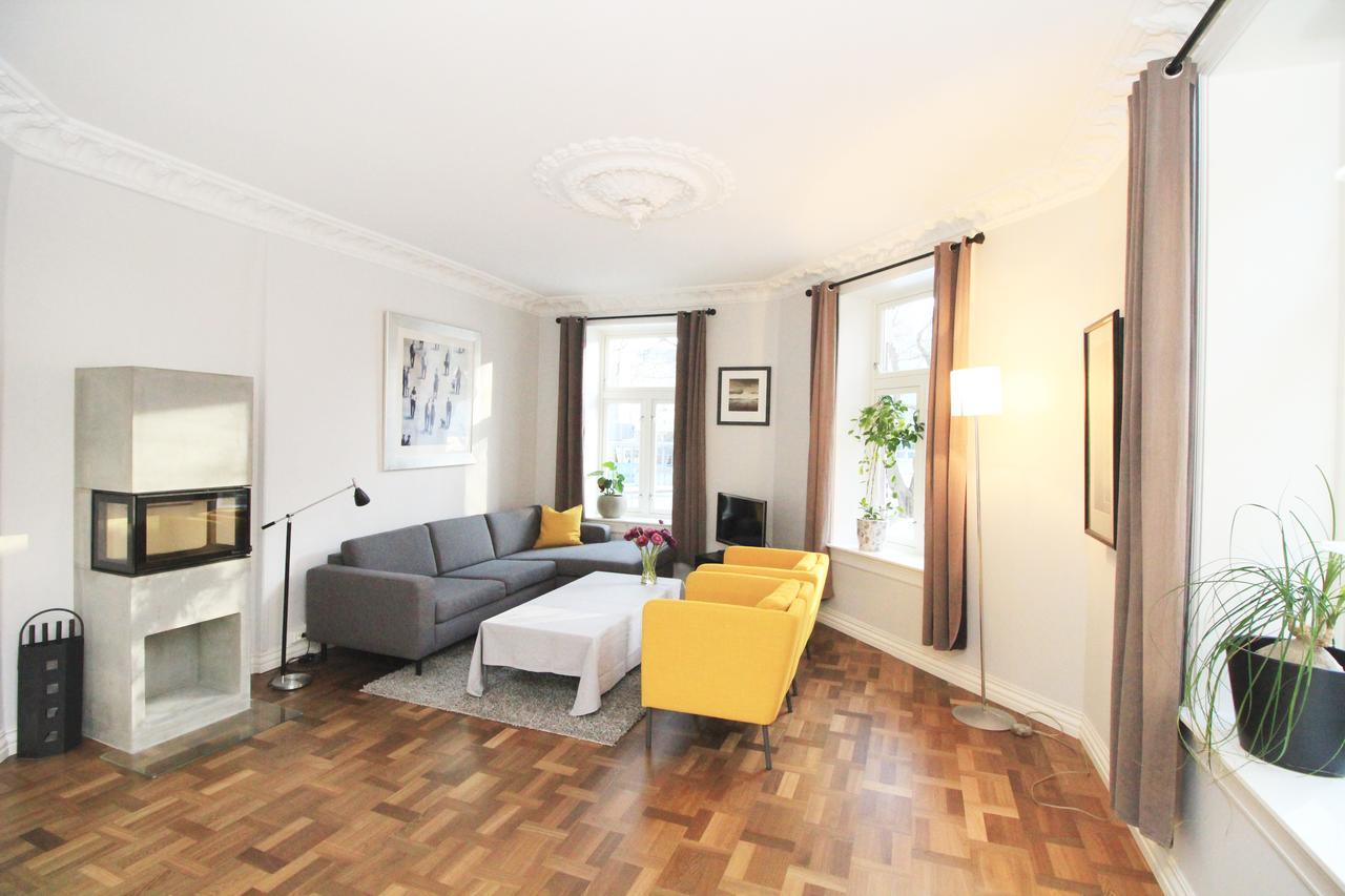 Appartement Nordic Host - Deichmans Gate 10 à Oslo Extérieur photo