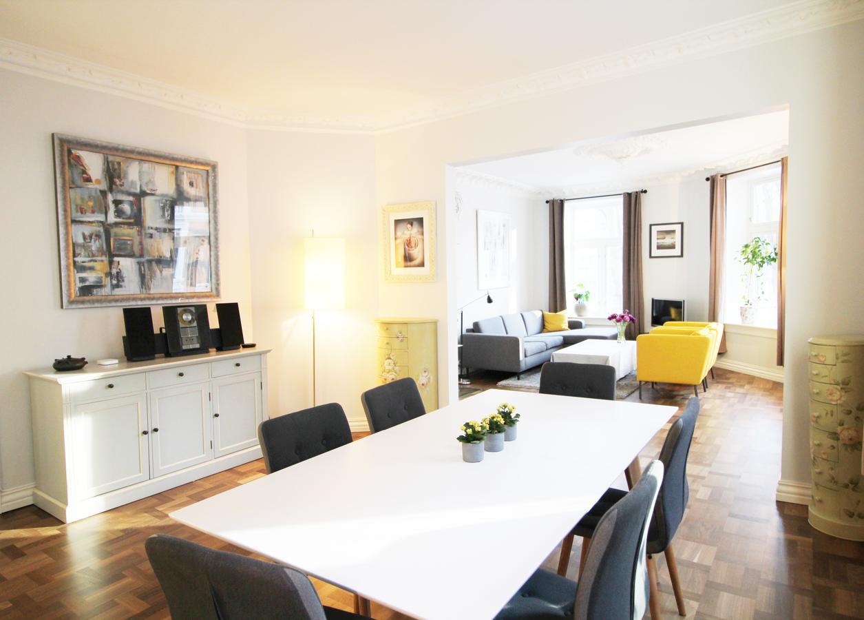 Appartement Nordic Host - Deichmans Gate 10 à Oslo Extérieur photo