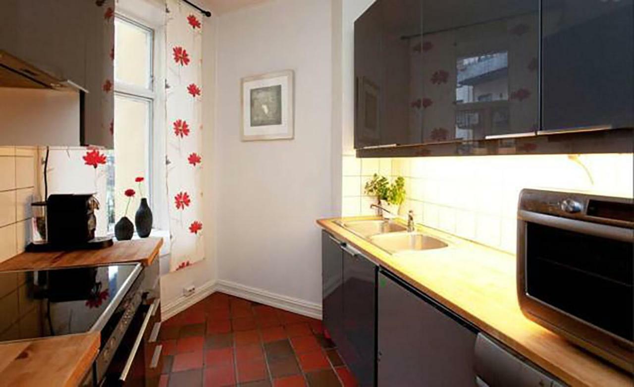 Appartement Nordic Host - Deichmans Gate 10 à Oslo Extérieur photo